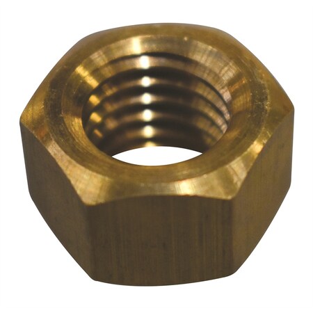 International Castings And Hex Nut 5/8 Br MB-HN50-BR
